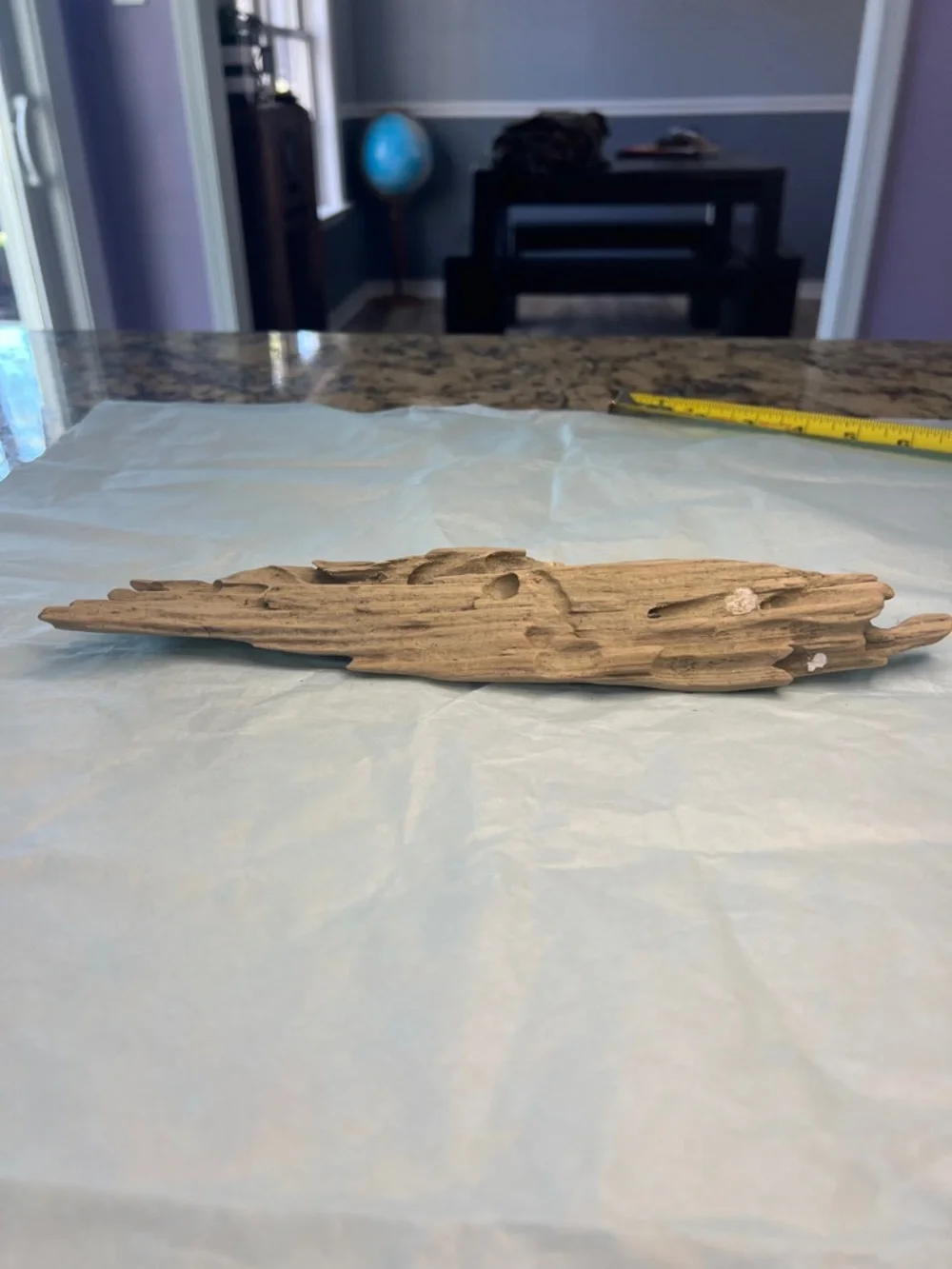 Natural Driftwood Decor found at Potomac River- Brown - Picture 2 of 14